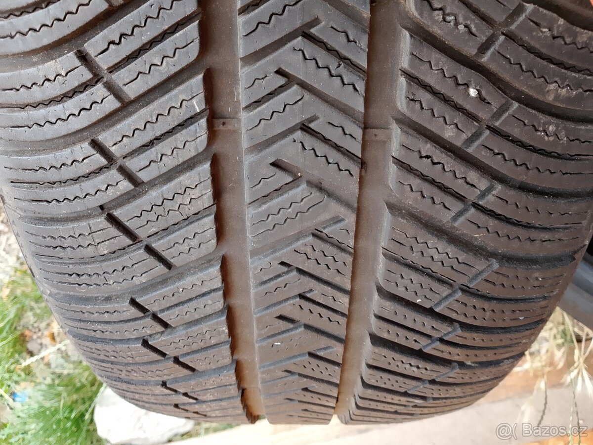 Michelin Pilot Alpin PA4 MO
